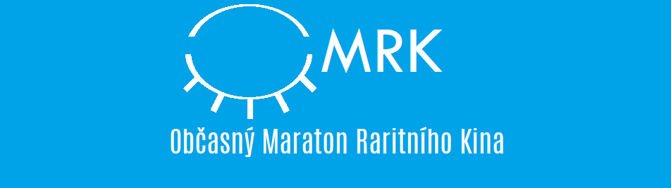 OMRK – Občasný Maraton Raritního Kina